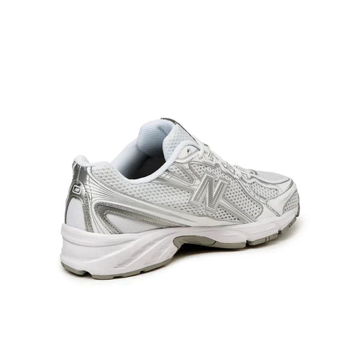 New Balance 740 White & Silver