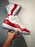 Nike Air Jordan 11 Cherry White Varsity Red Black