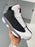 Nike Air Jordan 13 Black Flint Black University Red Flint Grey White