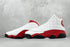 Nike Air Jordan 13 Chicago White Gym Red