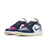 Nike Air Jordan 1 Low SE Mismatched - Purple Magenta