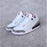 Nike Air Jordan 3 Retro White Cement