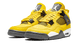 Nike Air Jordan 4 Retro Lightning