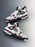 Nike Air Jordan 4 Retro PSG White Neutral Grey