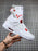 Nike Air Jordan 4 Retro Red Metallic