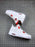 Nike Air Jordan 4 Retro Red Metallic