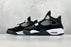 Nike Air Jordan 4 Retro White & Black Thunder