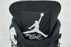 Nike Air Jordan 4 Retro White & Black Thunder