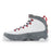 Nike Air Jordan 9 Retro White Fire Red Cool Grey