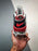 Nike Air More Uptempo Bulls Varsity Red White Black