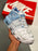 Nike Air More Uptempo Sky Blue Psychic Blue Grey White Multicolor