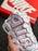 Nike Air More Uptempo White Varsity Red