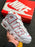 Nike Air More Uptempo White Varsity Red