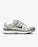 Nike P-6000 Summit White Metallic Silver