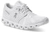 On Running Cloud 5 All White
