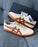 Onitsuka Tiger Tokuten Cream Caramel