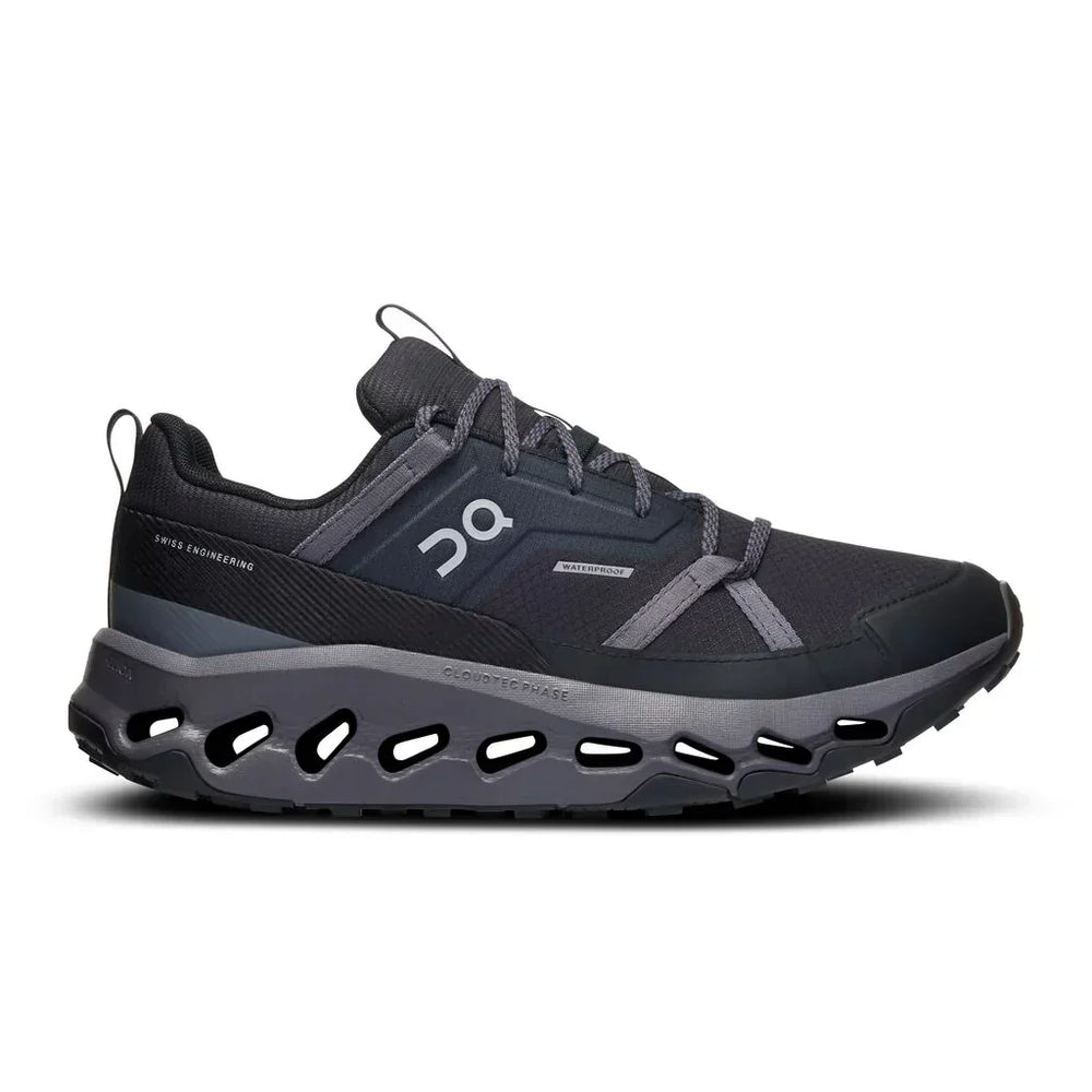 On CloudHorizon Waterproof Lace - Black/Eclipse