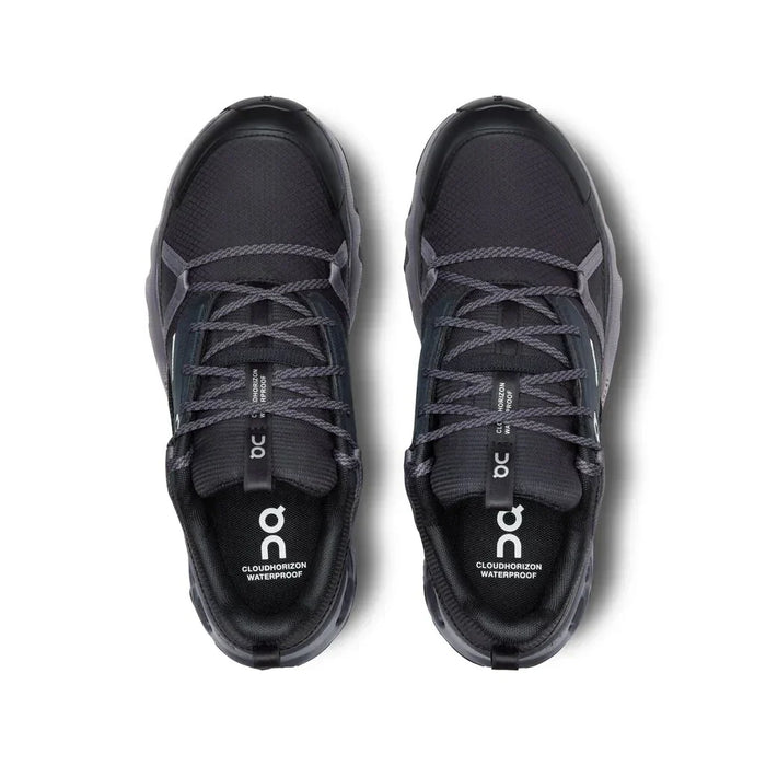 On CloudHorizon Waterproof Lace - Black/Eclipse
