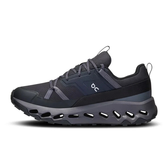 On CloudHorizon Waterproof Lace - Black/Eclipse