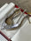 Valentino Silver Heels