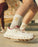 On Running Cloudtilt Pearl Ivory
