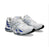 Asics Gel-SEKIRAN White- Sliver-Blue