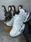 Asics Gel-SEKIRAN White- Sliver-Blue