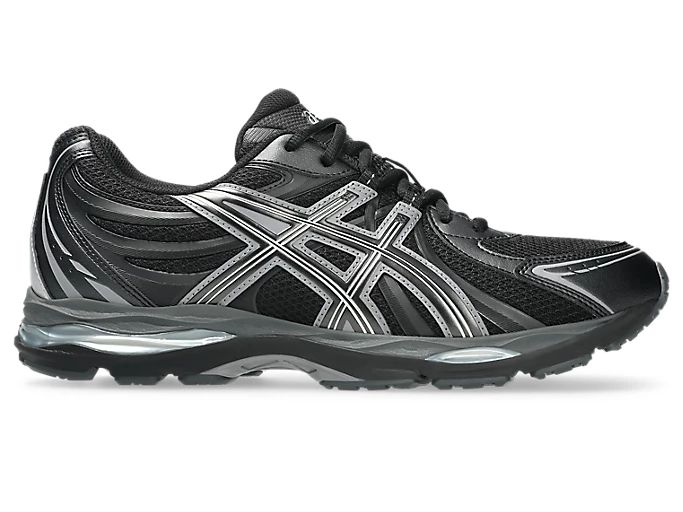 Asics Gel-SEKIRAN Black Sliver