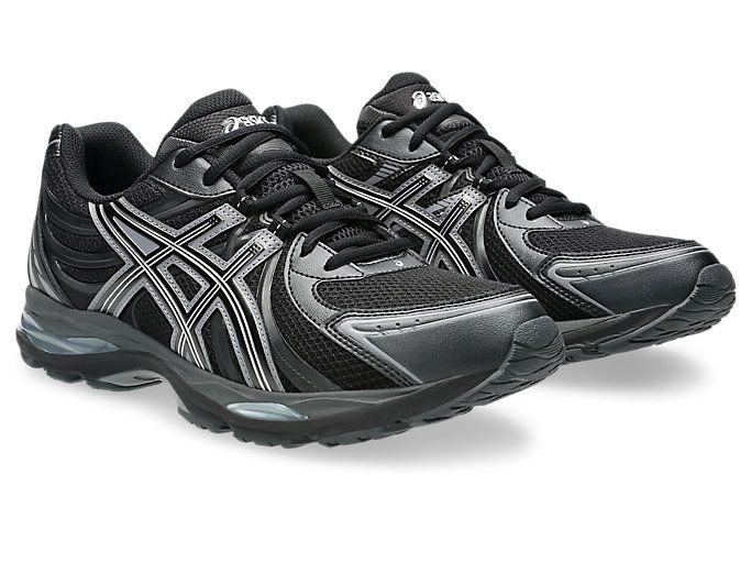 Asics Gel-SEKIRAN Black Sliver