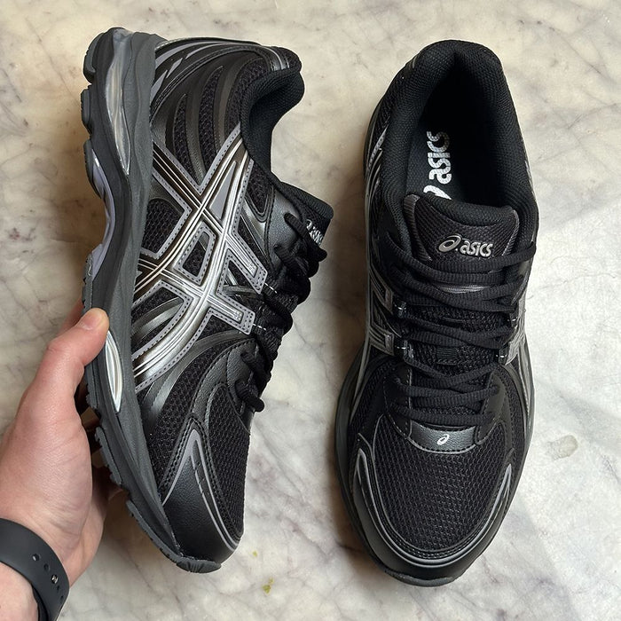Asics Gel-SEKIRAN Black Sliver