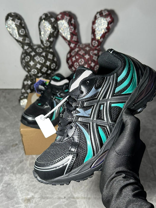 Asics Gel-SEKIRAN ‘Black/Waterfall’