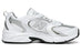 New Balance 530 White Silver