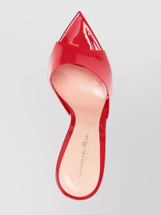 Gianvito Rossi Red