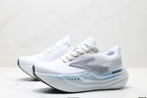 BROOKS Glycerin Max sneakers White/Blue
