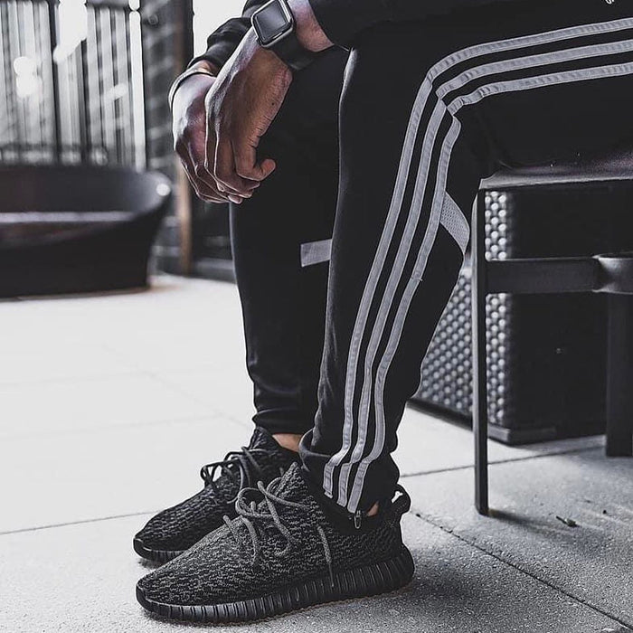 Yeezy boost 350 "Pirate Black"