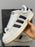 Adidas Campus  'Crystal White Black'