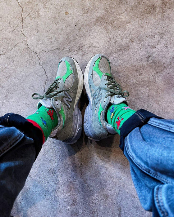 （ M990pp3) New Balance 990v3 Patta Keep Your Family Close ，