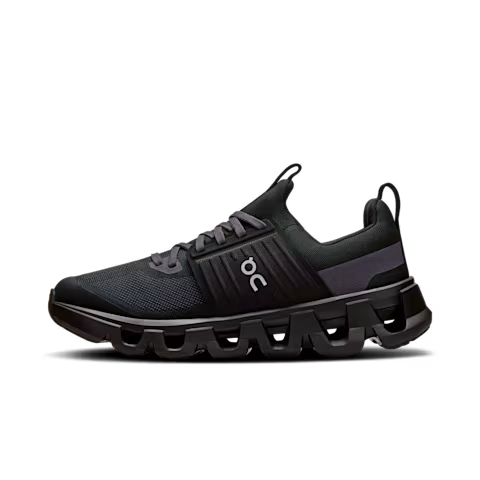 Cloudtilt Mens Running Shoes (Black)