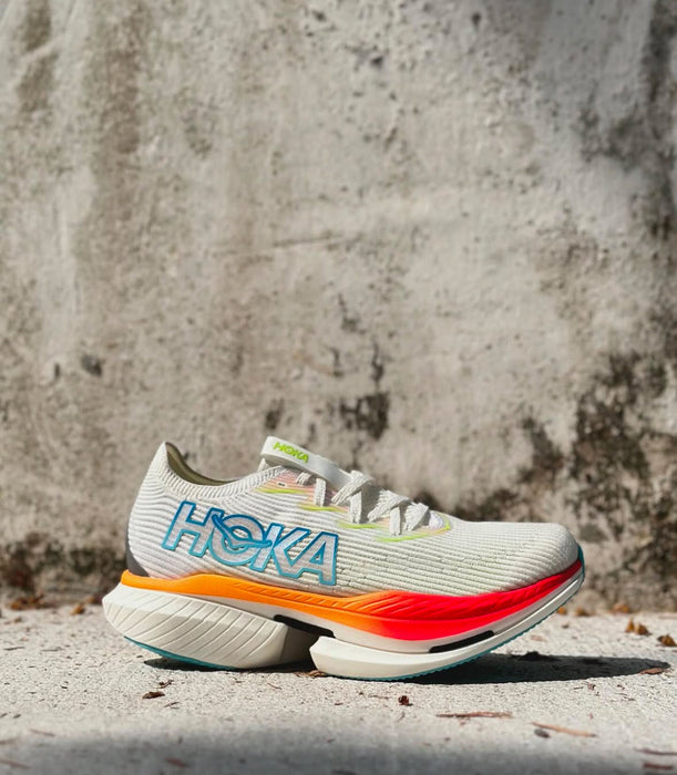 Hoka One One Cielo X1 Frost Cerise