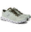 On - Cloud Rubber-Trimmed Mesh Running Sneakers - Green
