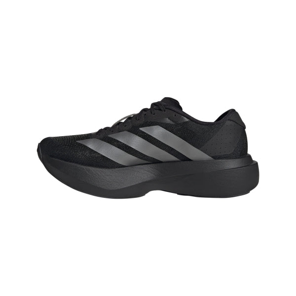 Adidas Adizero Evo SL Core Black Iron Metallic