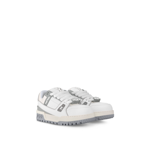 Louis Vuitton Trainer Maxi Gris Sneaker