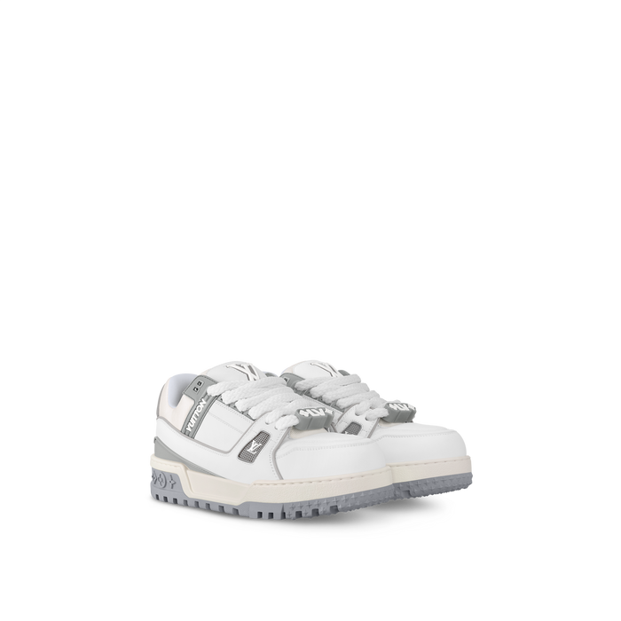 Louis Vuitton Trainer Maxi Gris Sneaker