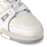 Louis Vuitton #54 Signature White Grey Trainer
