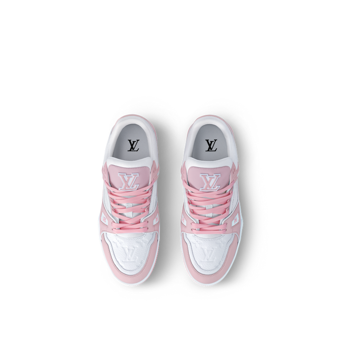 Louis Vuitton Pink Trainer