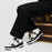 Louis Vuitton Black White Trainer