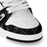 Louis Vuitton Black White Trainer