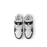 Louis Vuitton Black White Trainer