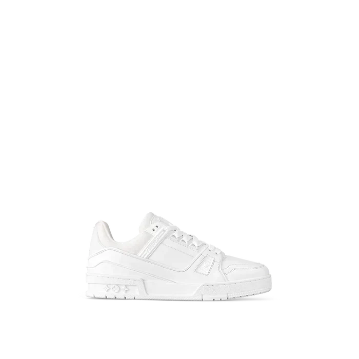 Louis Vuitton Trainer White