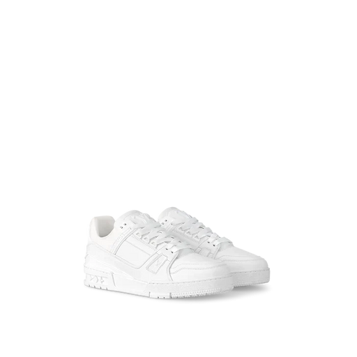 Louis Vuitton Trainer White